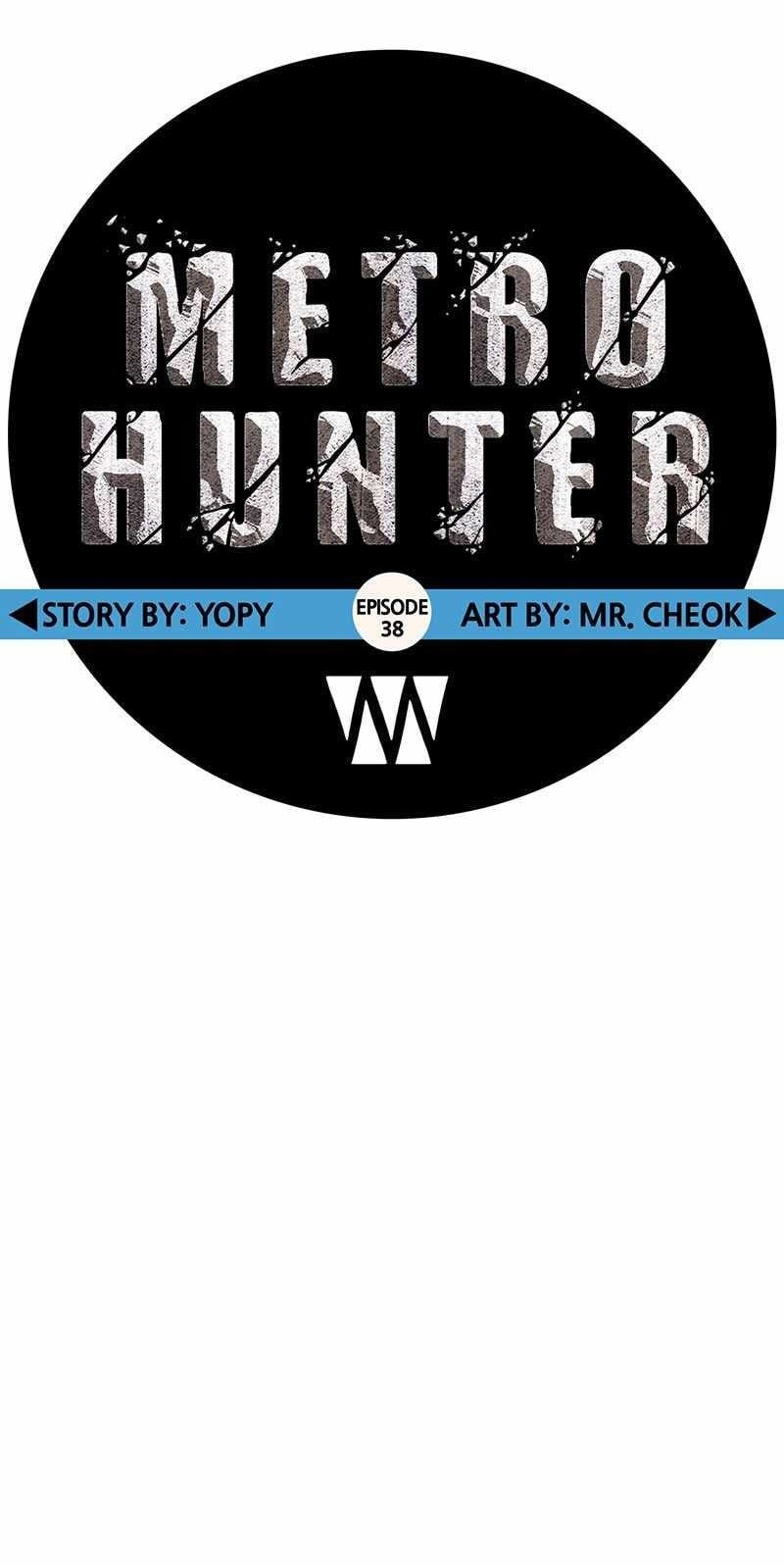 Metro Hunter Chapter 38 Gambar 27