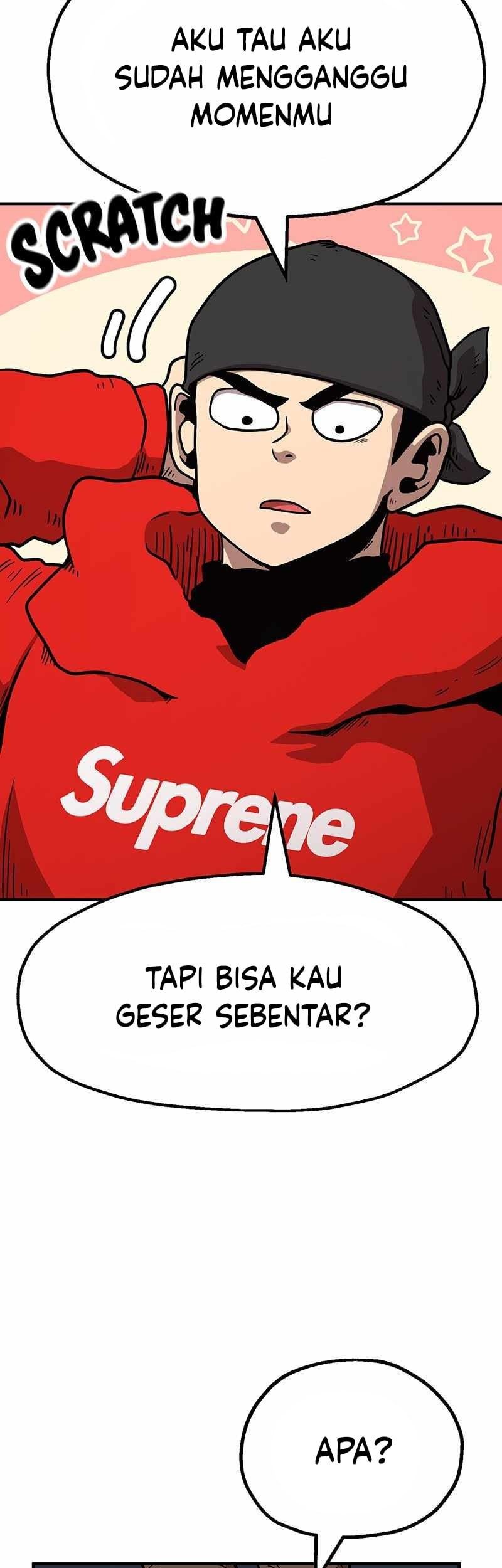 Metro Hunter Chapter 38 Gambar 30