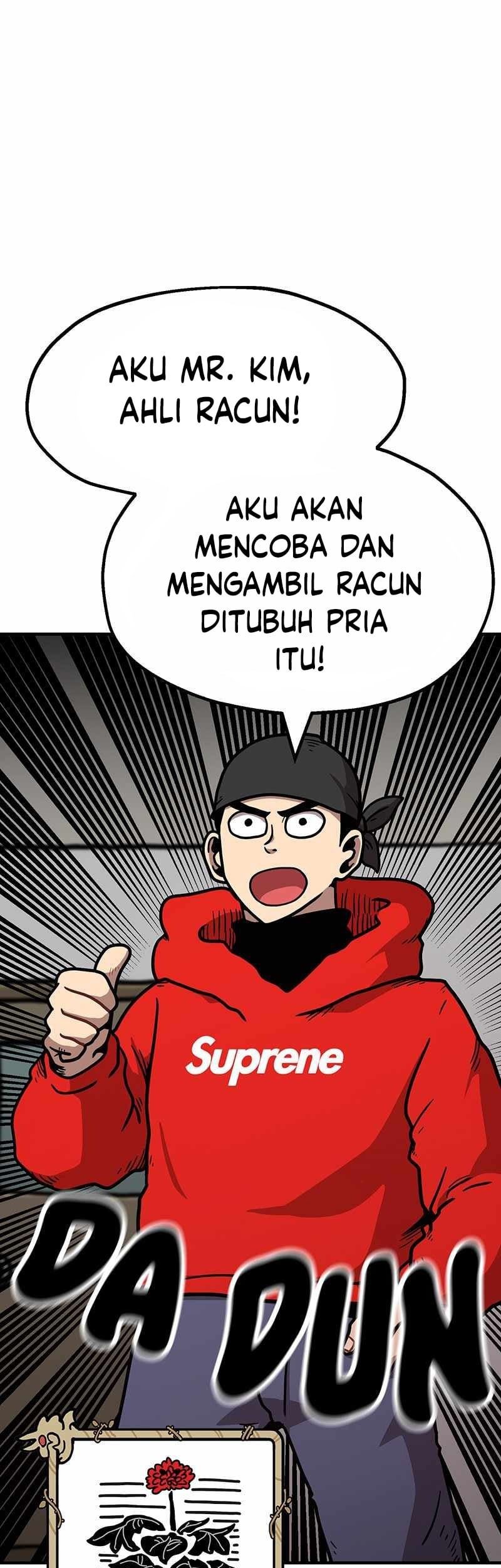 Metro Hunter Chapter 38 Gambar 32