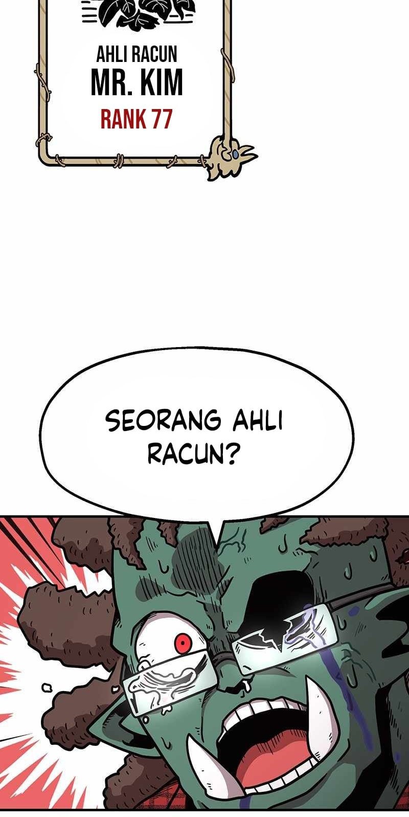 Metro Hunter Chapter 38 Gambar 33