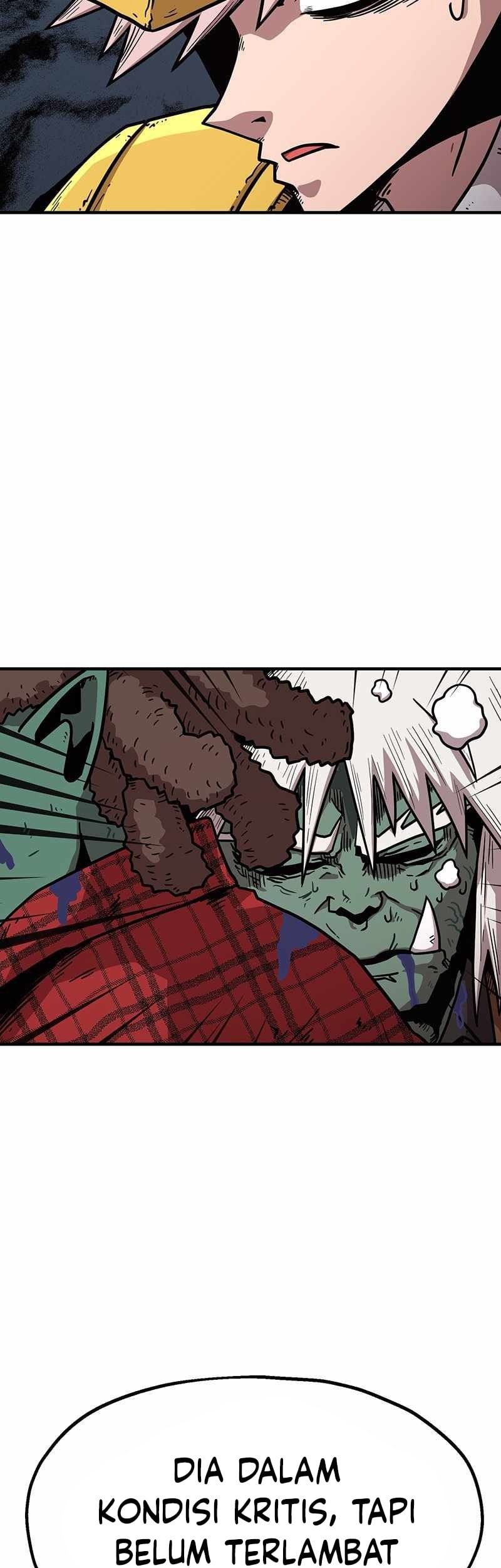 Metro Hunter Chapter 38 Gambar 35