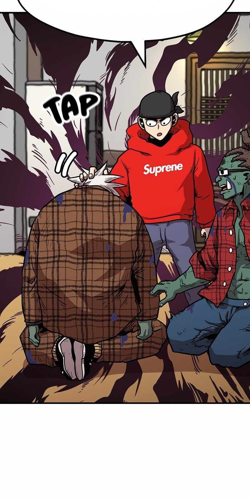 Metro Hunter Chapter 38 Gambar 36