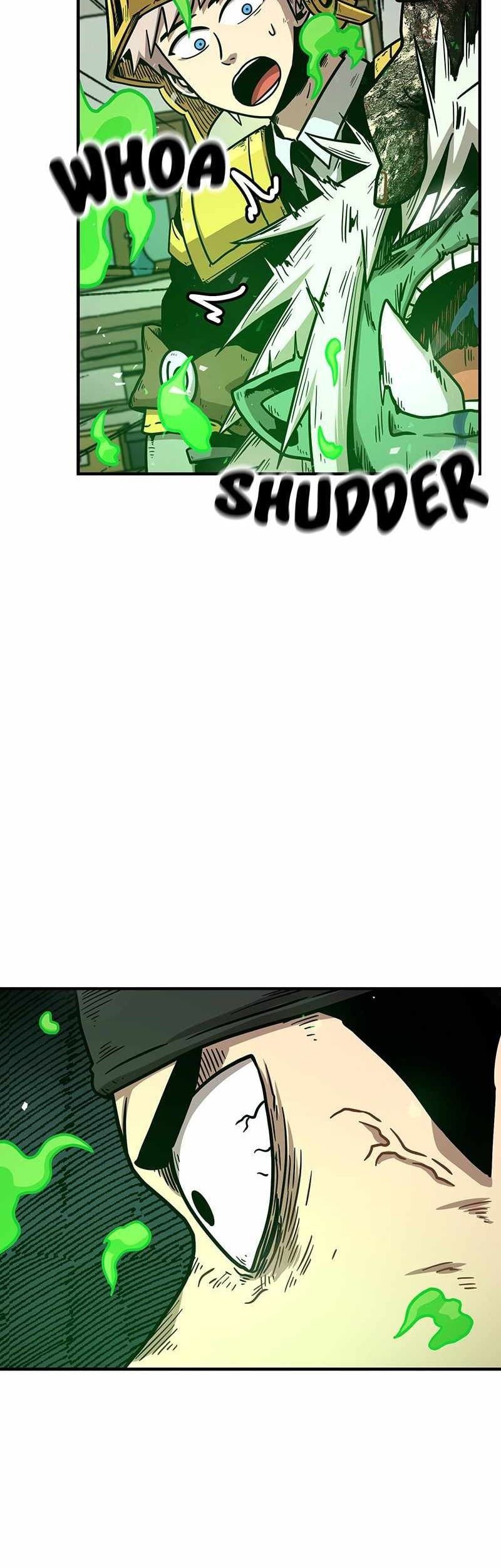 Metro Hunter Chapter 38 Gambar 41