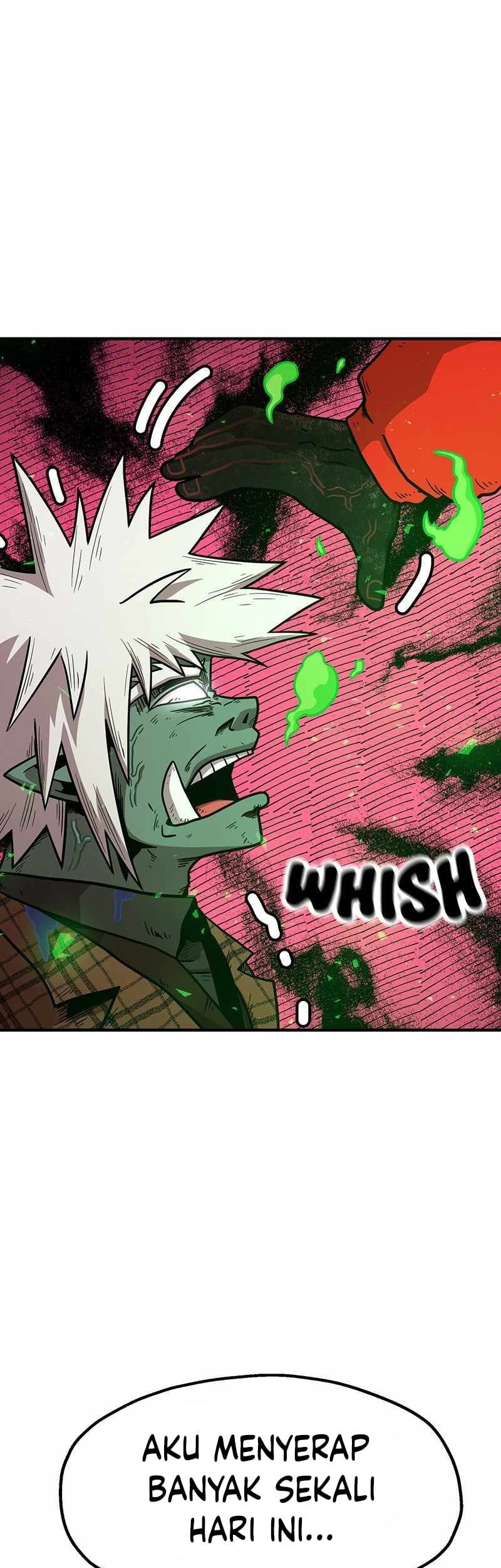 Metro Hunter Chapter 38 Gambar 44