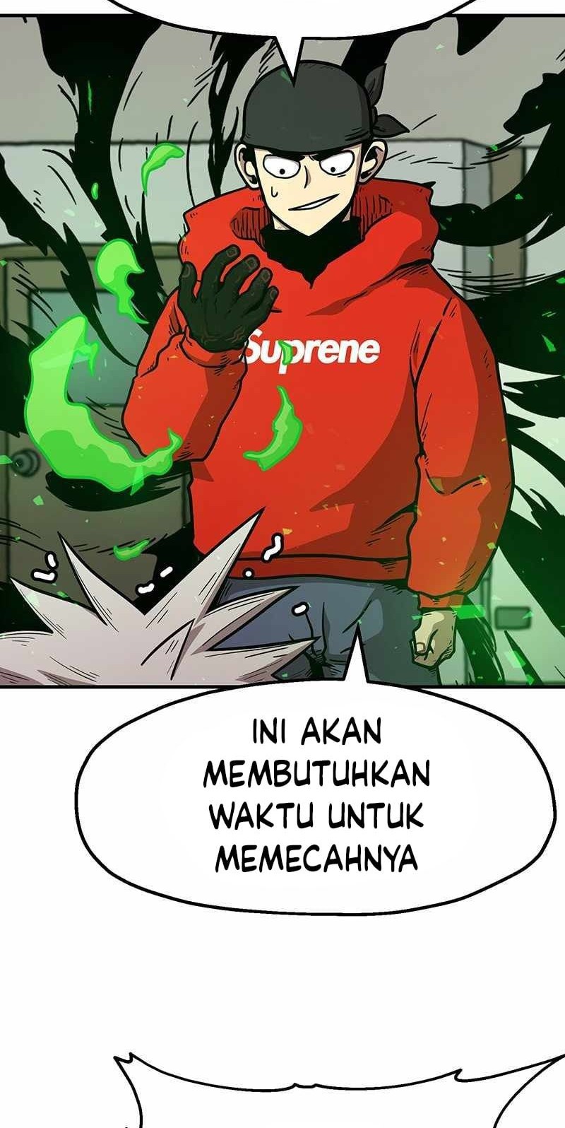 Metro Hunter Chapter 38 Gambar 45