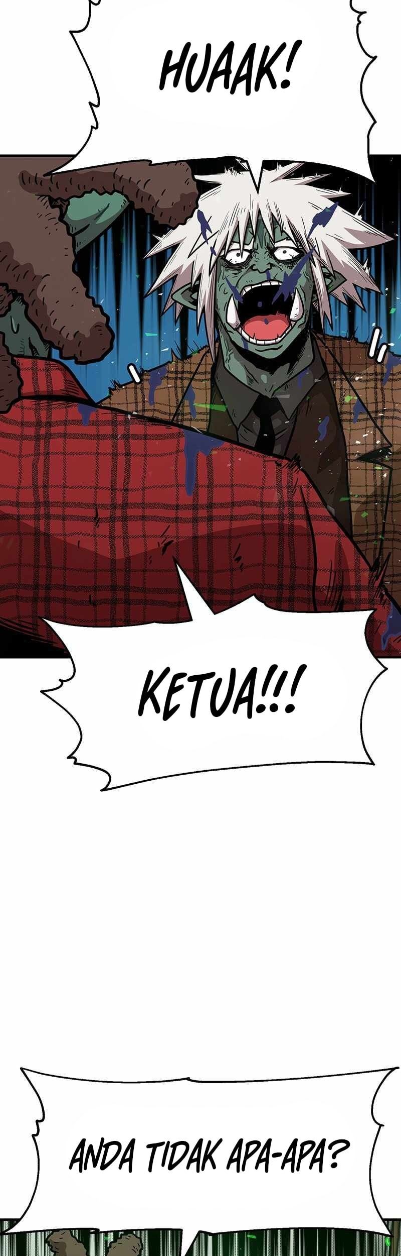 Metro Hunter Chapter 38 Gambar 46