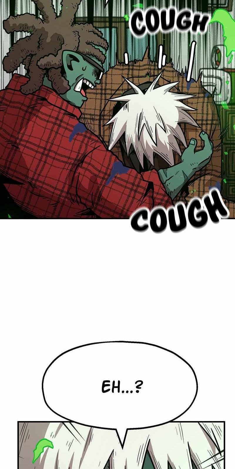 Metro Hunter Chapter 38 Gambar 47