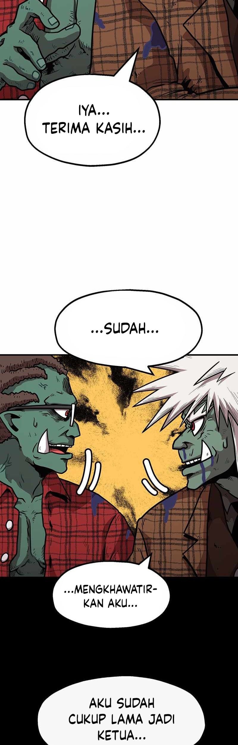 Metro Hunter Chapter 38 Gambar 50