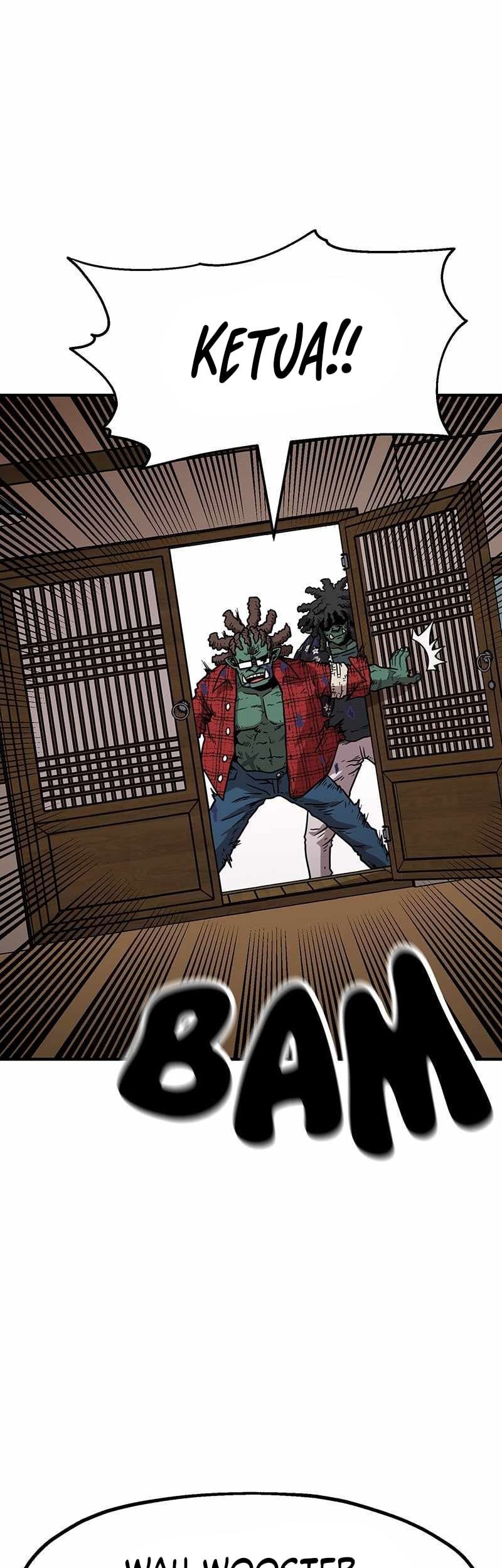 Manhwa Metro Hunter Chapter 38 gambar nomor 2