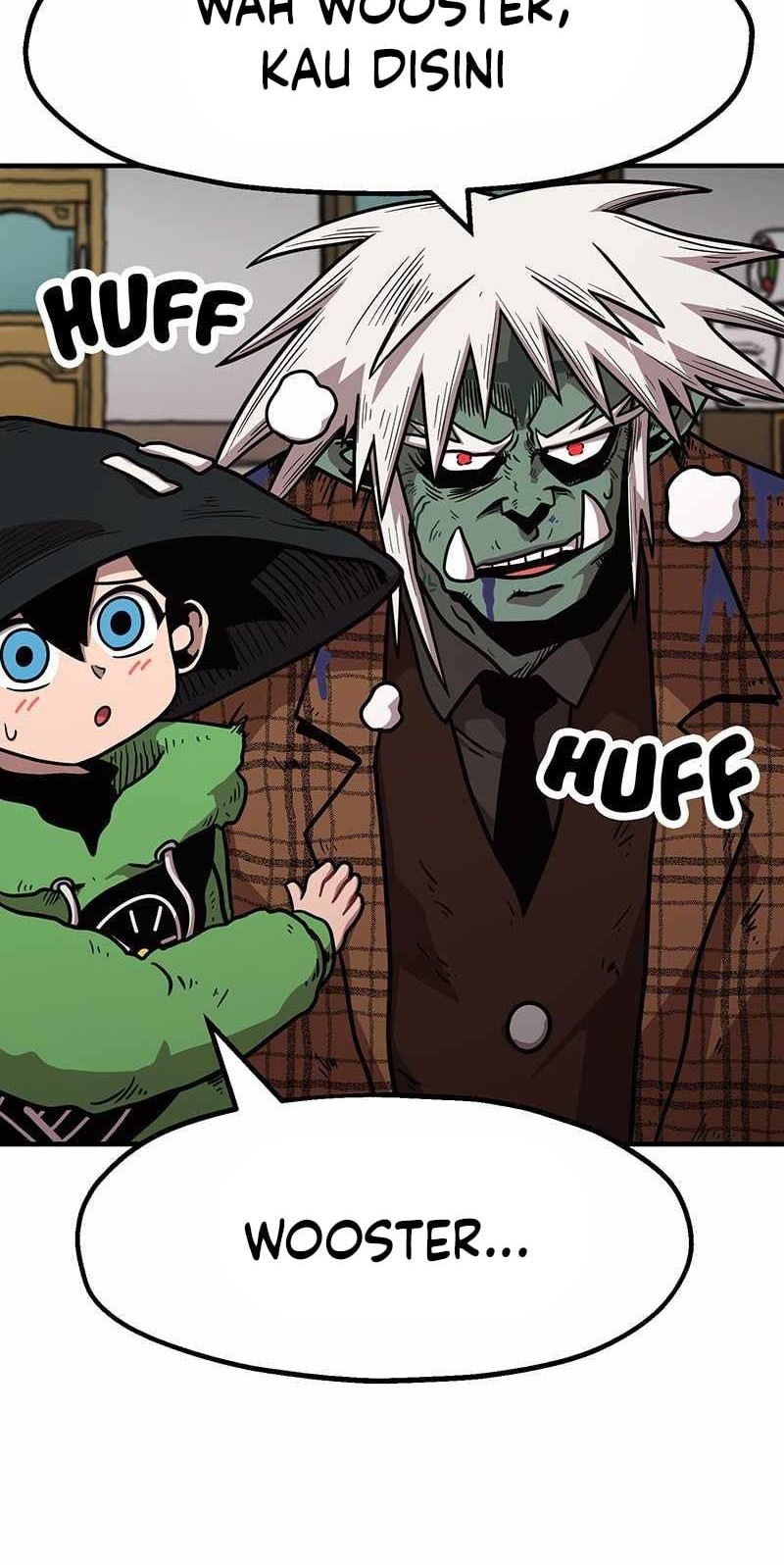 Metro Hunter Chapter 38 Gambar 3