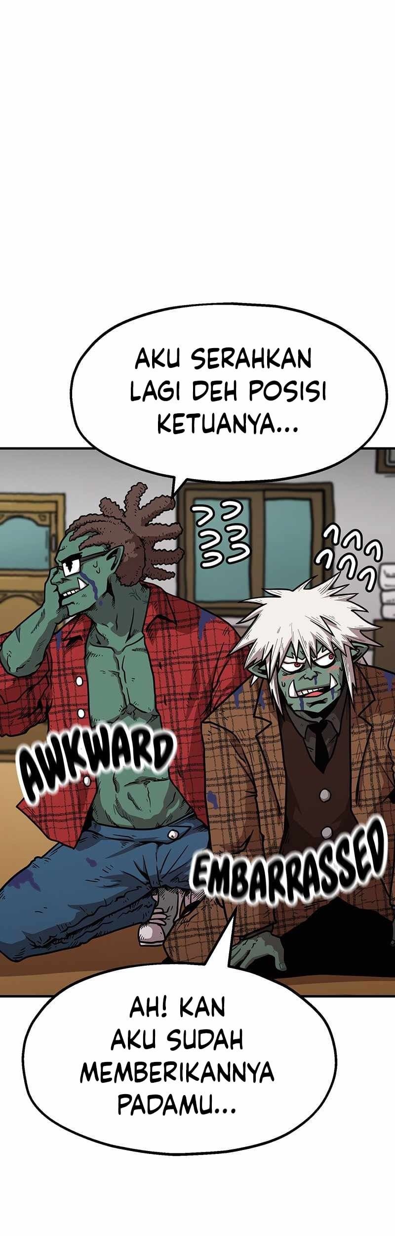 Metro Hunter Chapter 38 Gambar 54