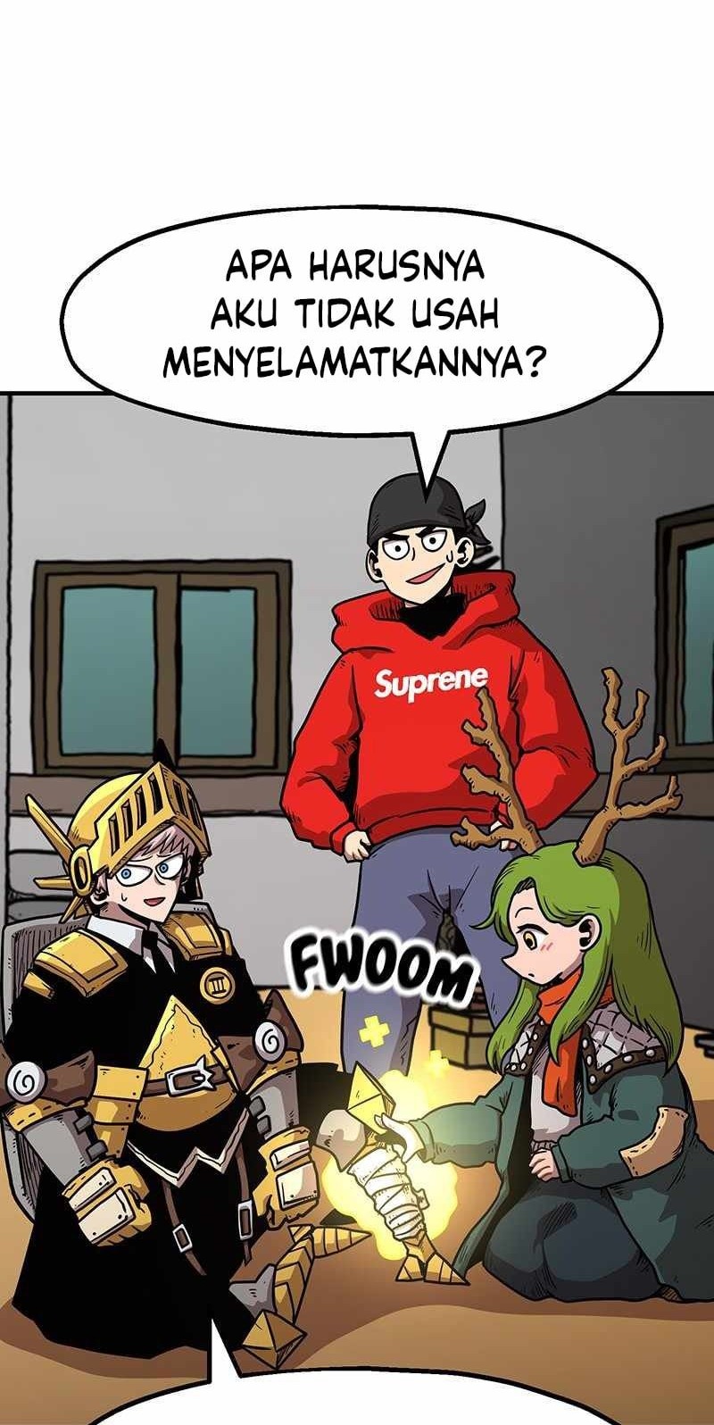 Metro Hunter Chapter 38 Gambar 55