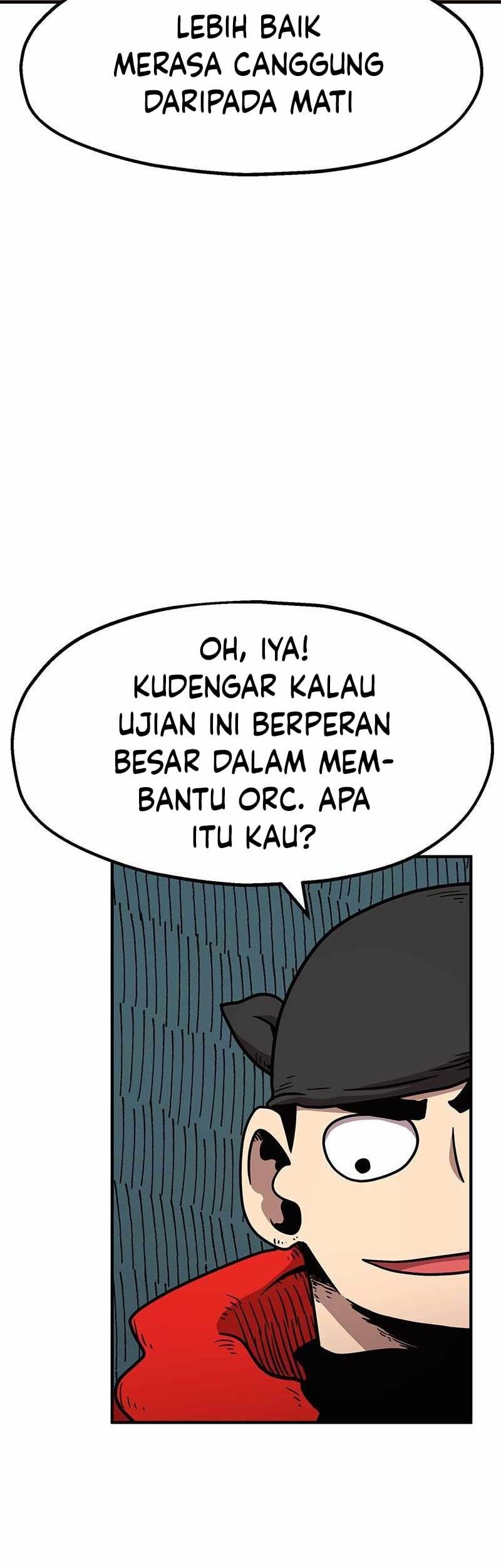 Metro Hunter Chapter 38 Gambar 56