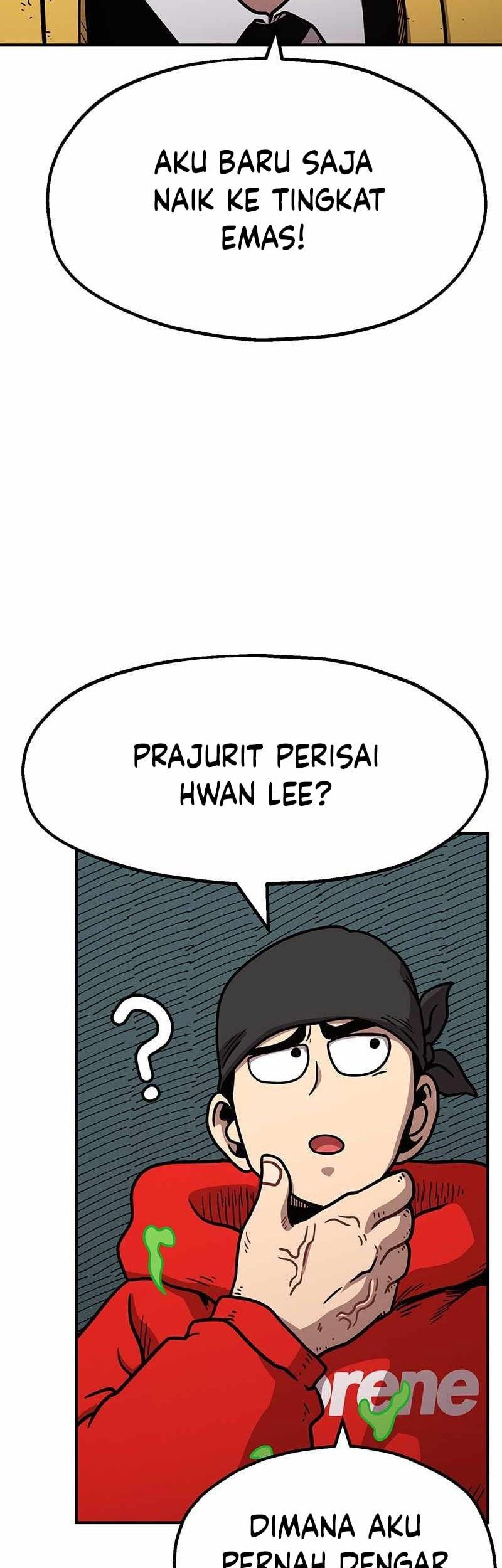 Metro Hunter Chapter 38 Gambar 58