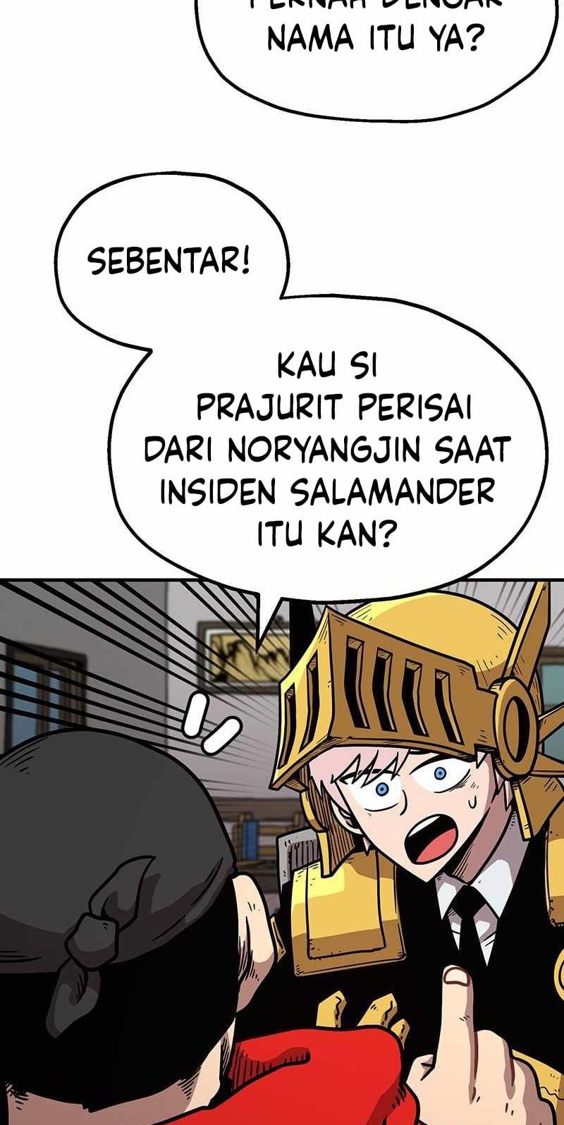 Metro Hunter Chapter 38 Gambar 59