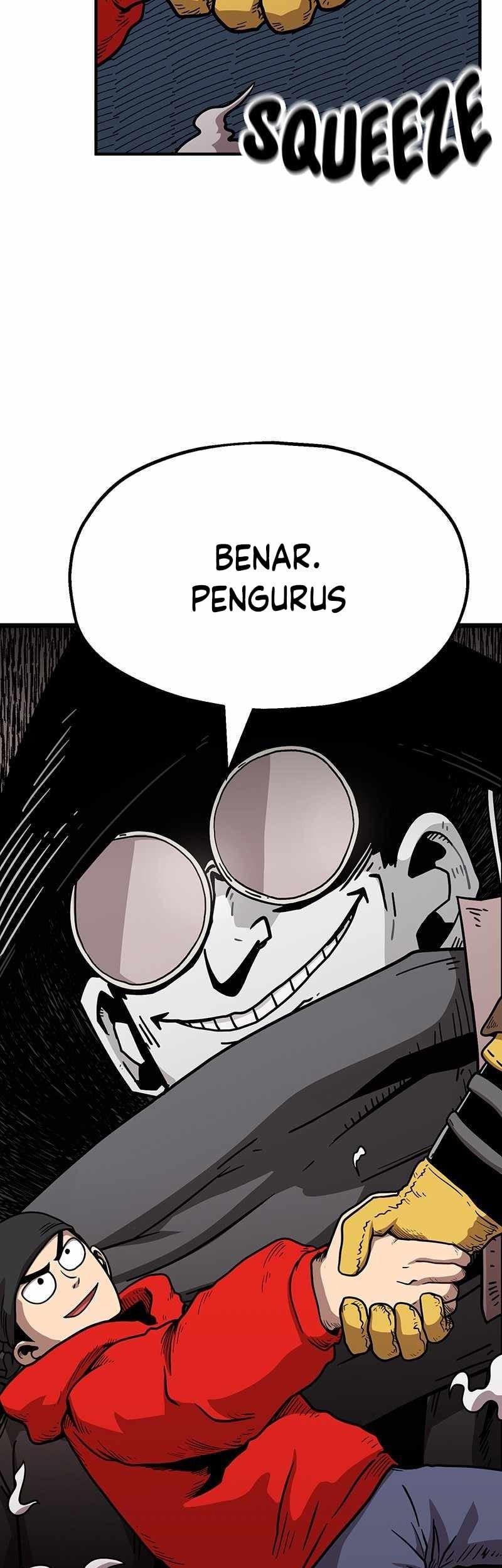 Metro Hunter Chapter 38 Gambar 63