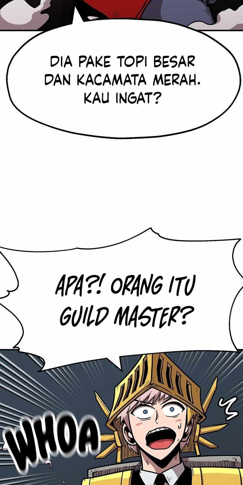 Metro Hunter Chapter 38 Gambar 64