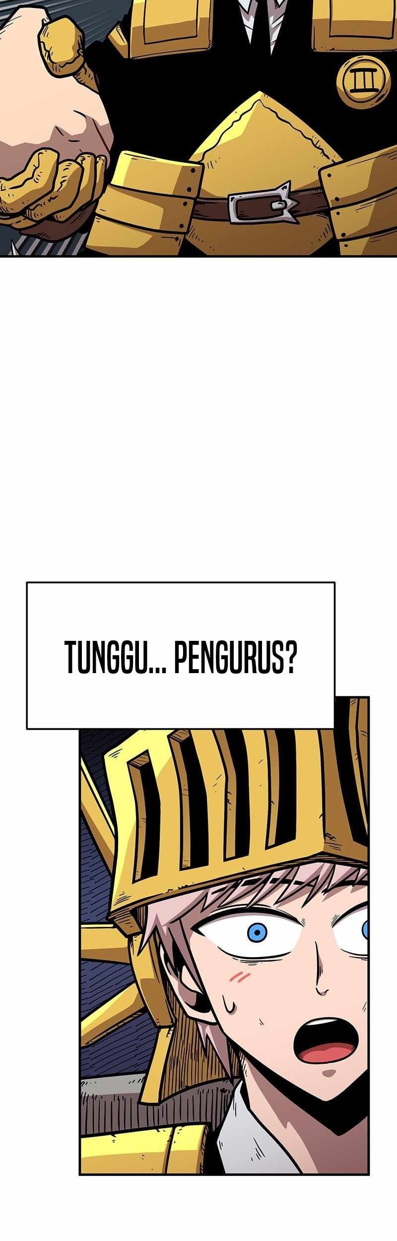 Metro Hunter Chapter 38 Gambar 65