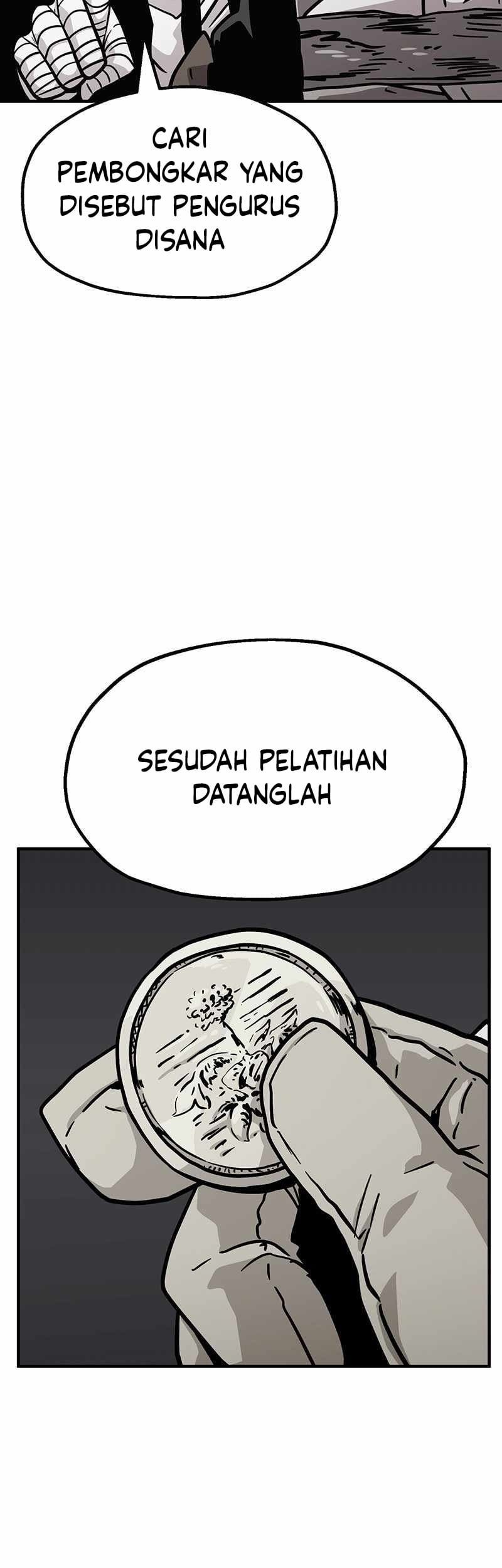 Metro Hunter Chapter 38 Gambar 67