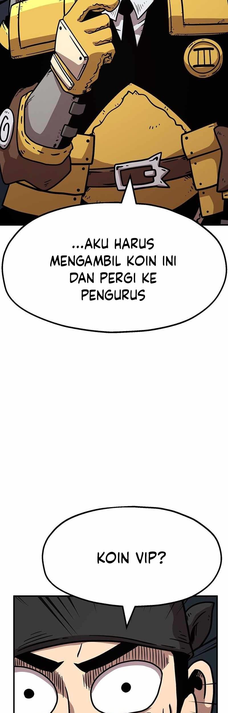 Metro Hunter Chapter 38 Gambar 69