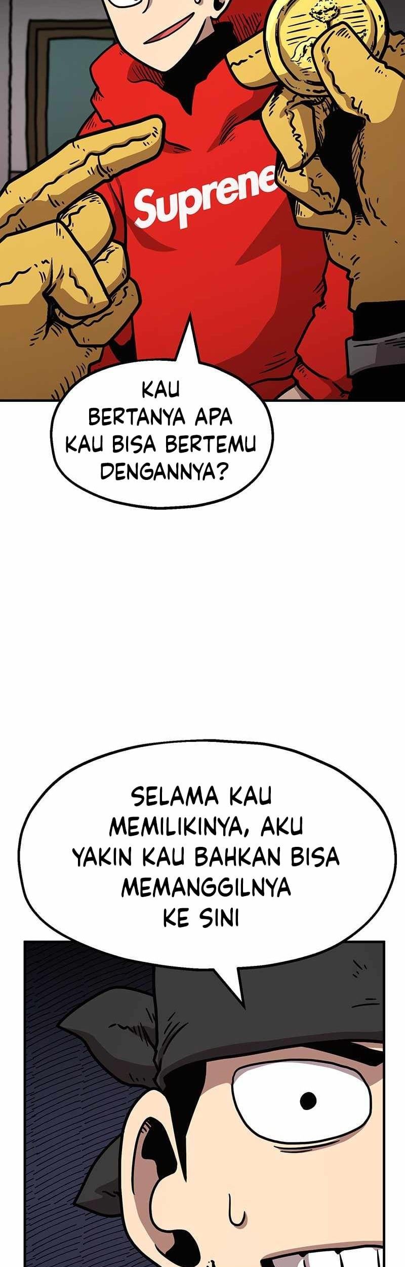 Metro Hunter Chapter 38 Gambar 71