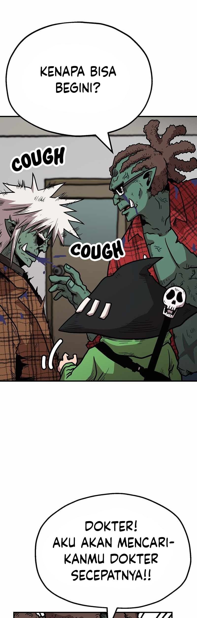 Metro Hunter Chapter 38 Gambar 4