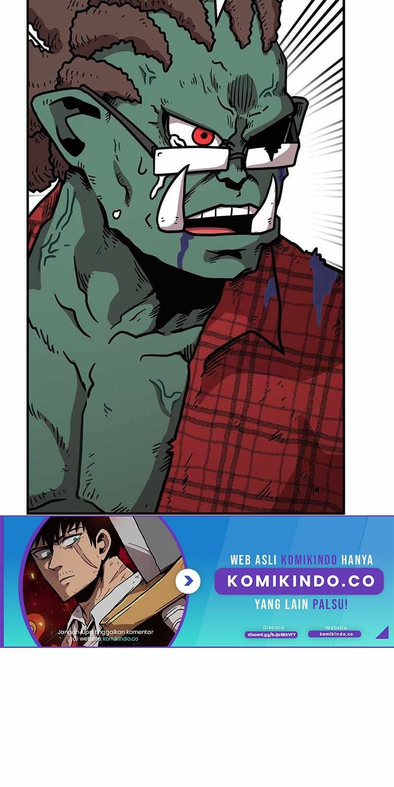 Metro Hunter Chapter 38 Gambar 5