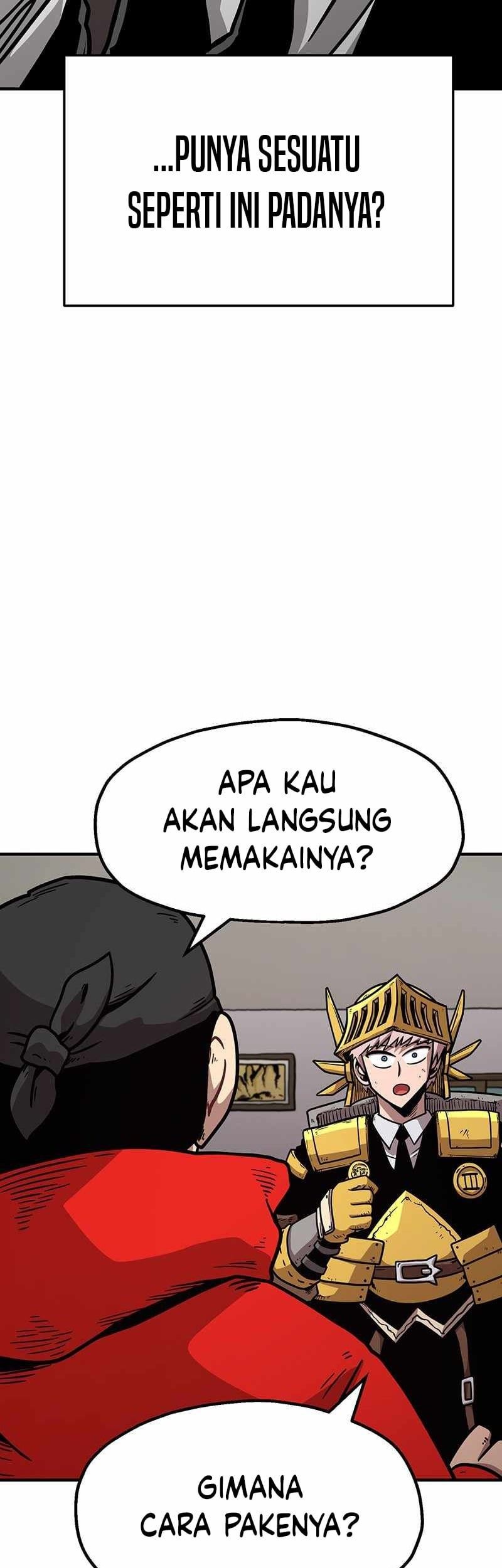 Metro Hunter Chapter 38 Gambar 75