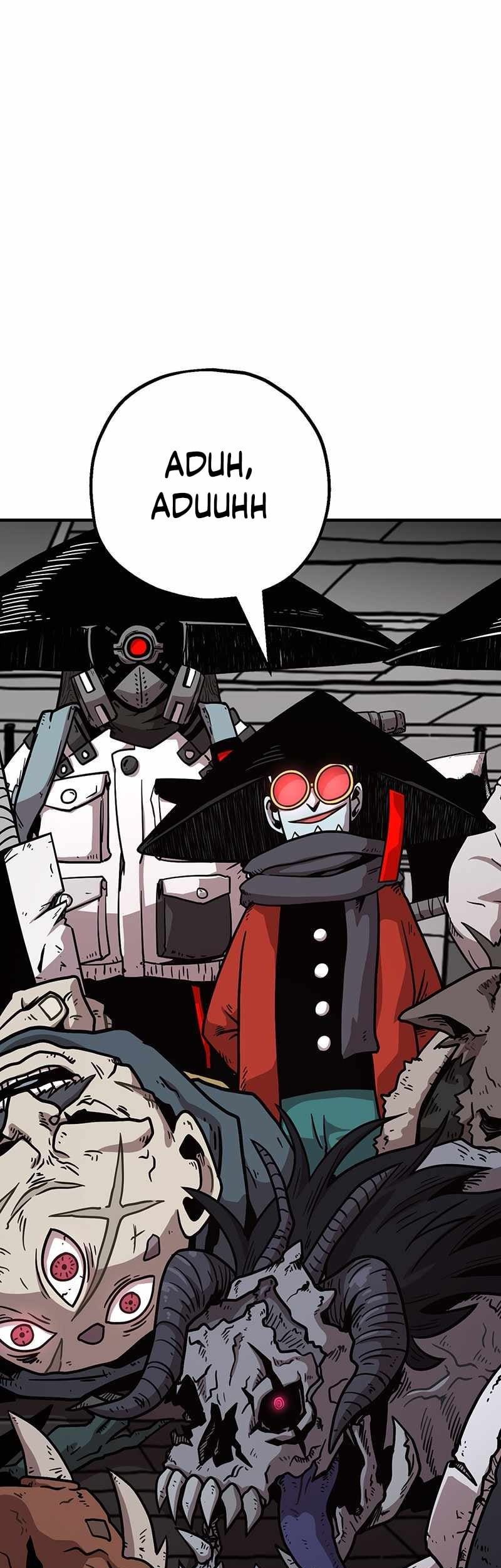 Metro Hunter Chapter 38 Gambar 82