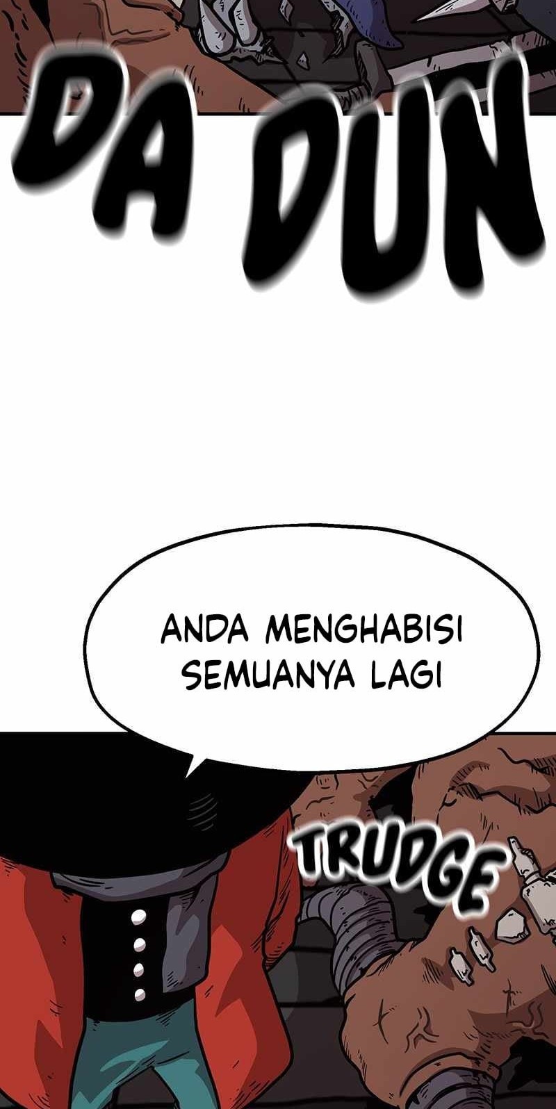 Metro Hunter Chapter 38 Gambar 83