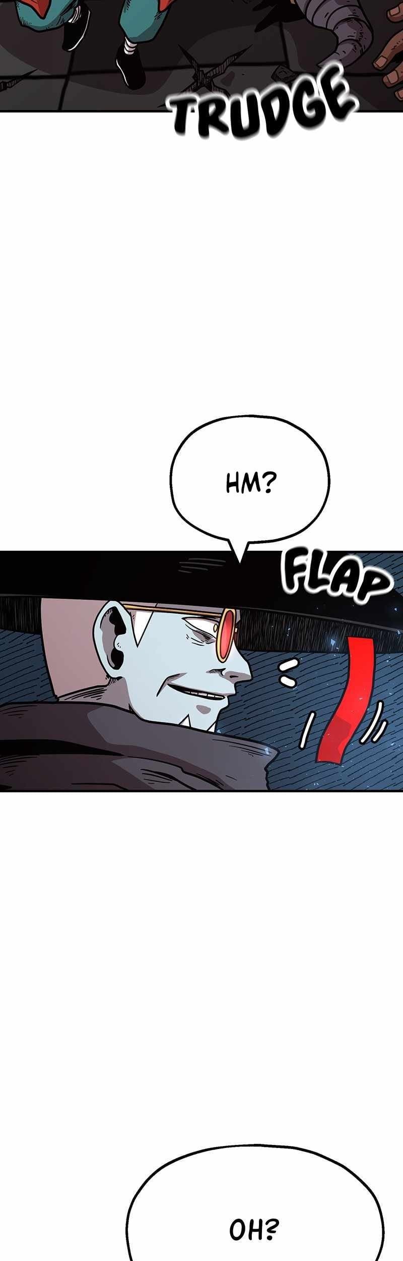 Metro Hunter Chapter 38 Gambar 84