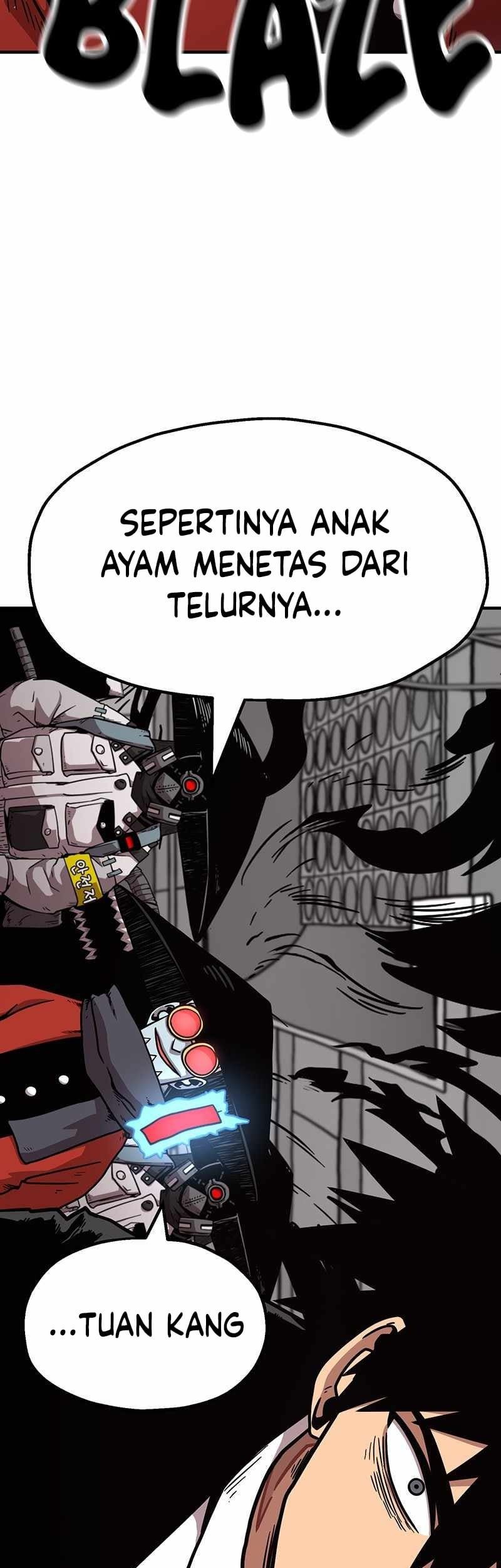 Metro Hunter Chapter 38 Gambar 86