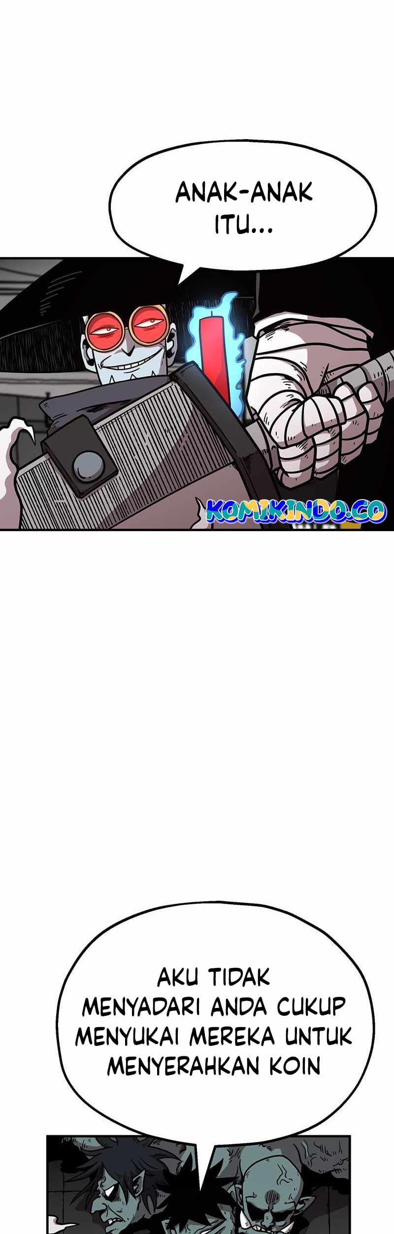 Metro Hunter Chapter 38 Gambar 88