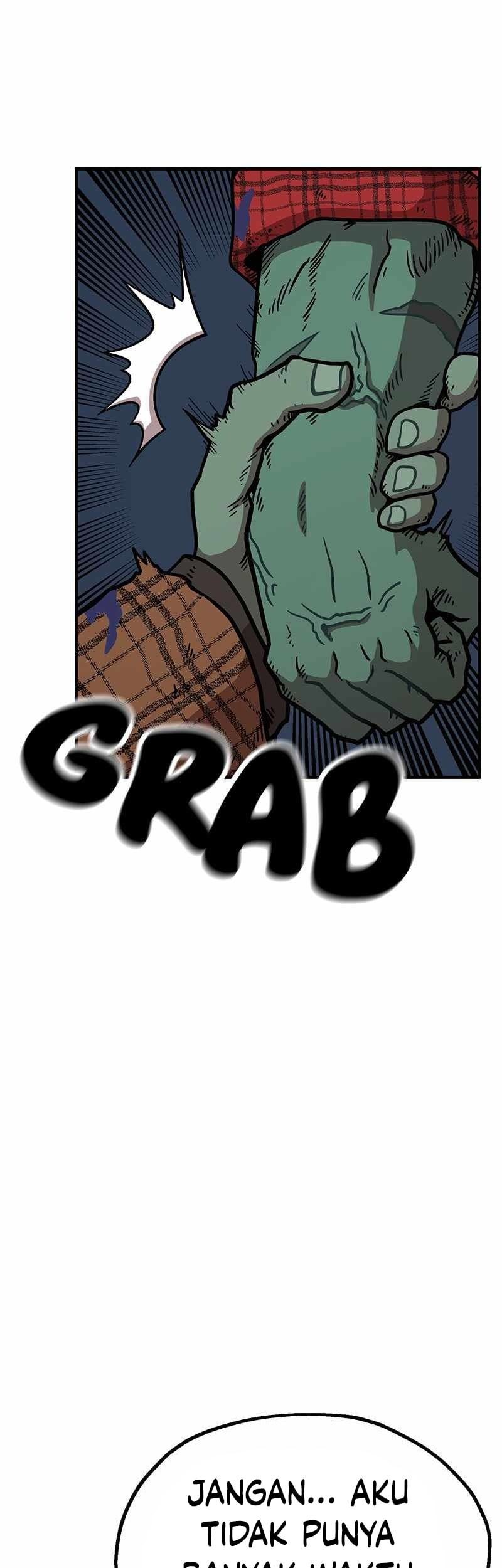 Metro Hunter Chapter 38 Gambar 6