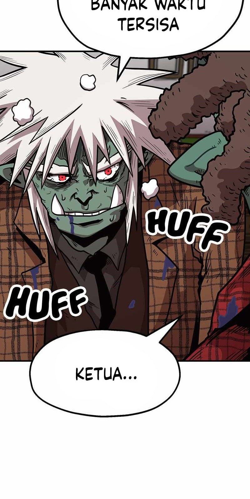 Metro Hunter Chapter 38 Gambar 7