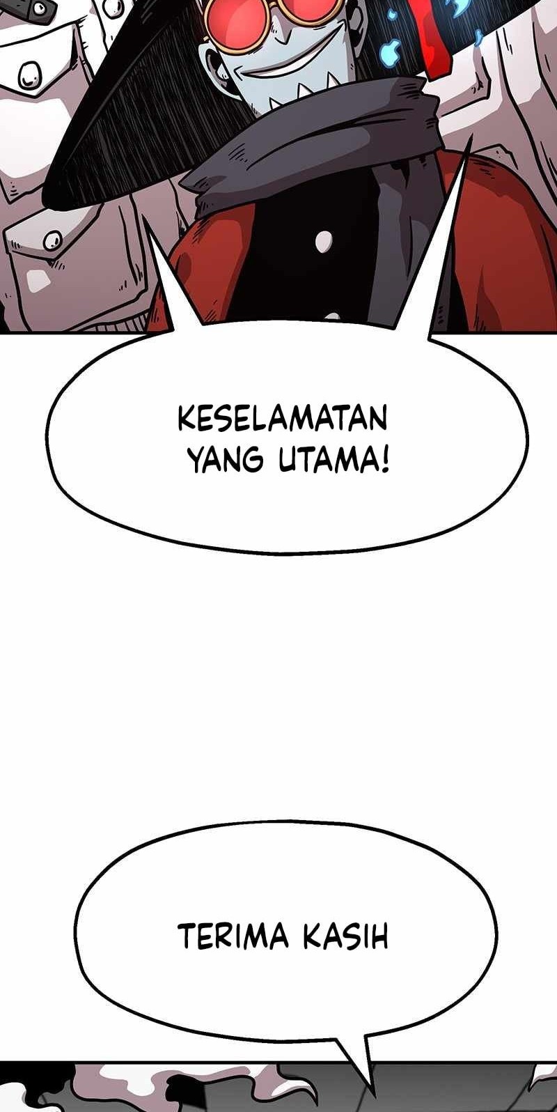 Metro Hunter Chapter 38 Gambar 92