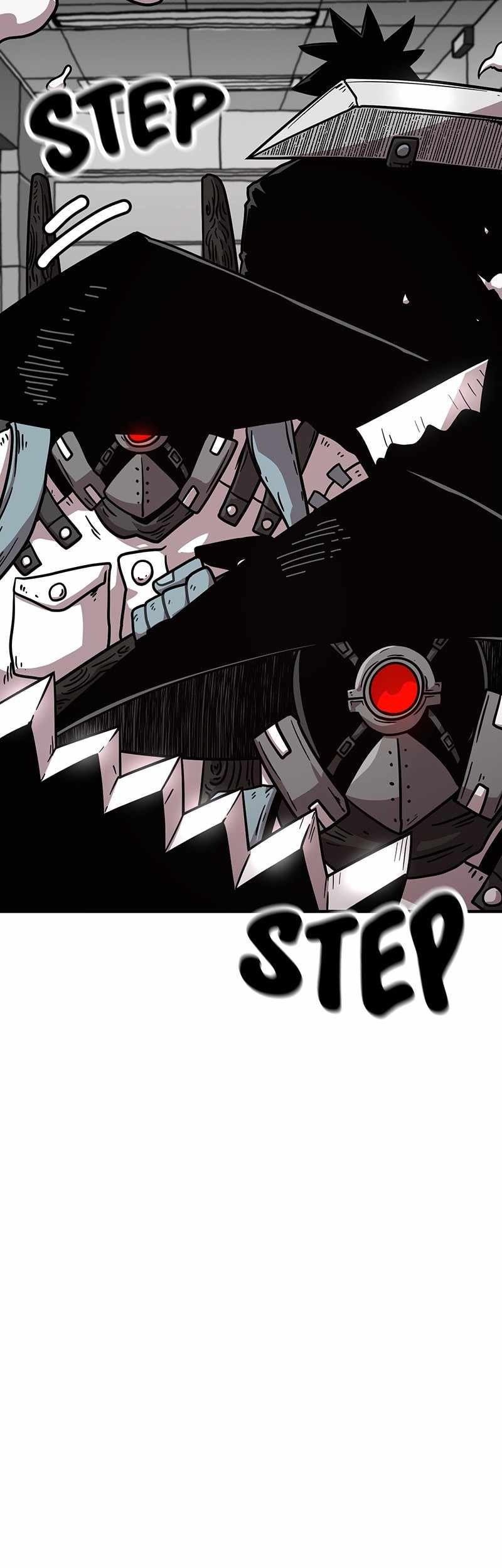 Metro Hunter Chapter 38 Gambar 93