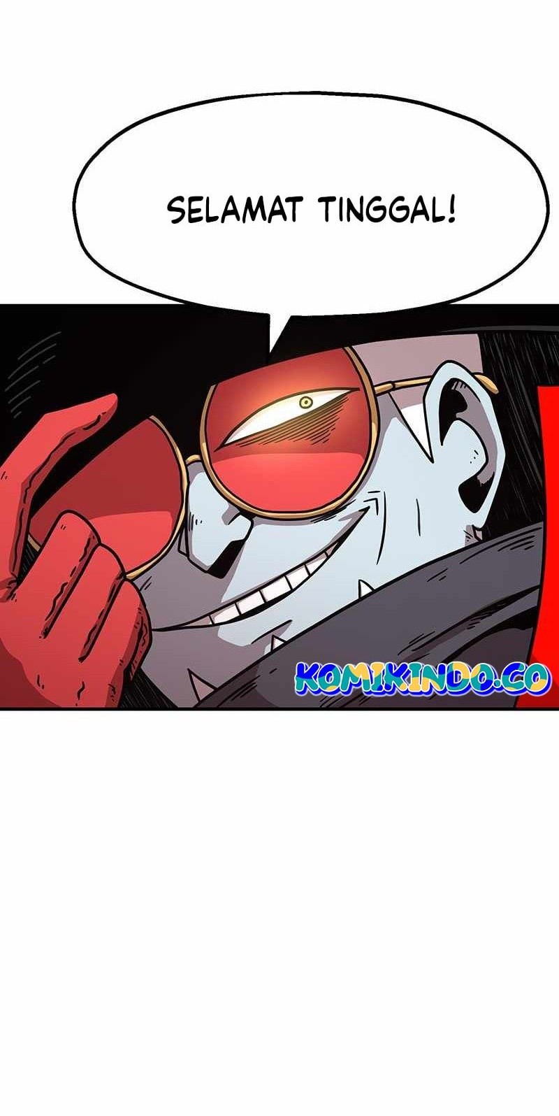 Metro Hunter Chapter 38 Gambar 94