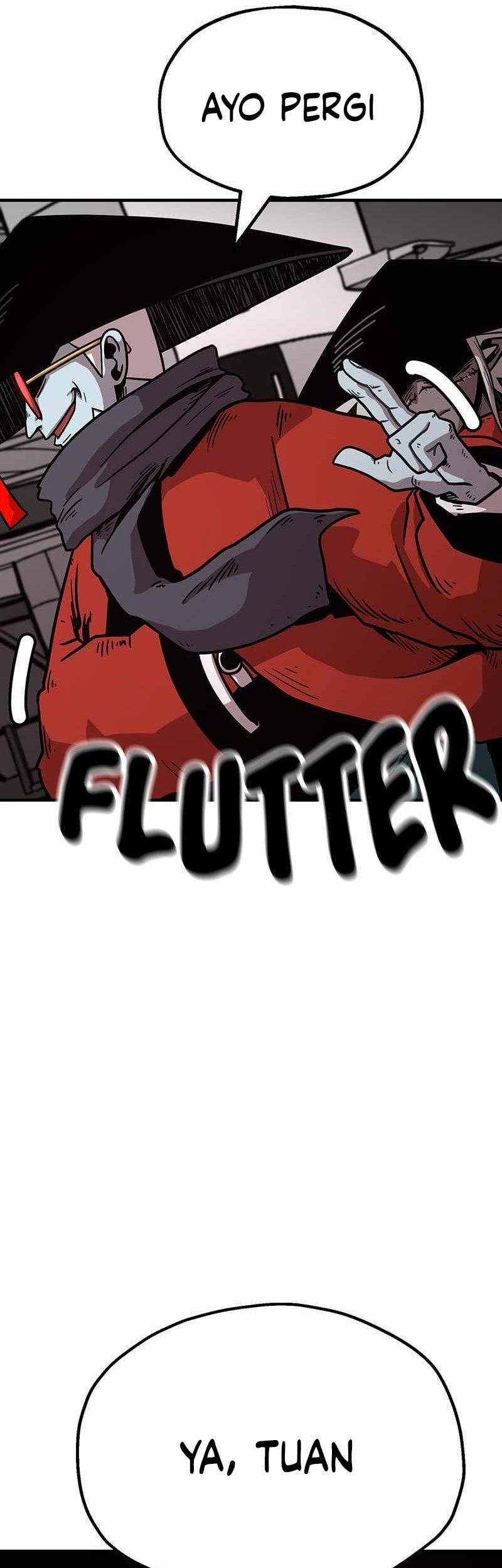 Metro Hunter Chapter 38 Gambar 95