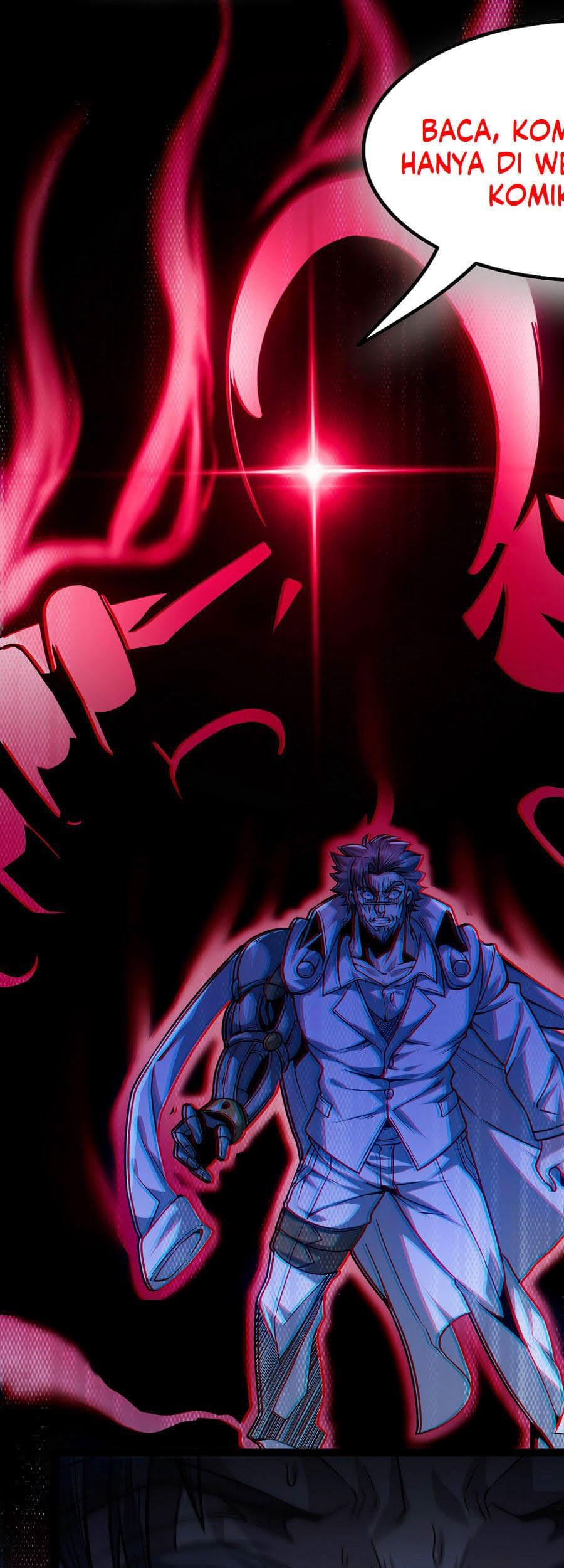 Metro Hunter Chapter 38 Gambar 107