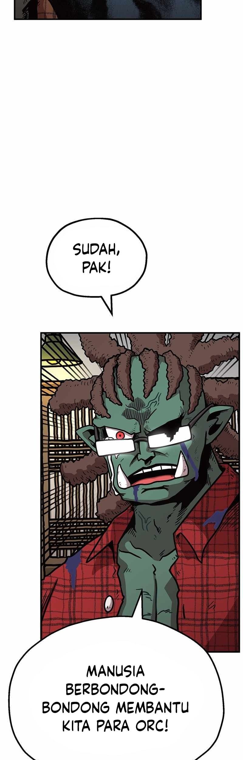 Metro Hunter Chapter 38 Gambar 9