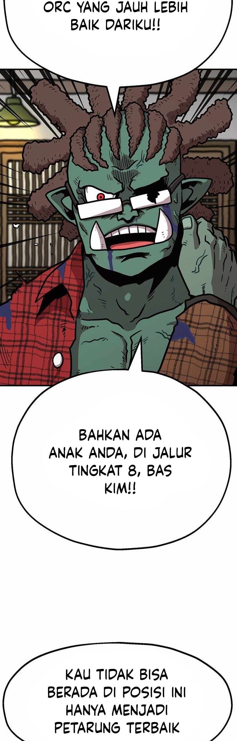 Metro Hunter Chapter 38 Gambar 13