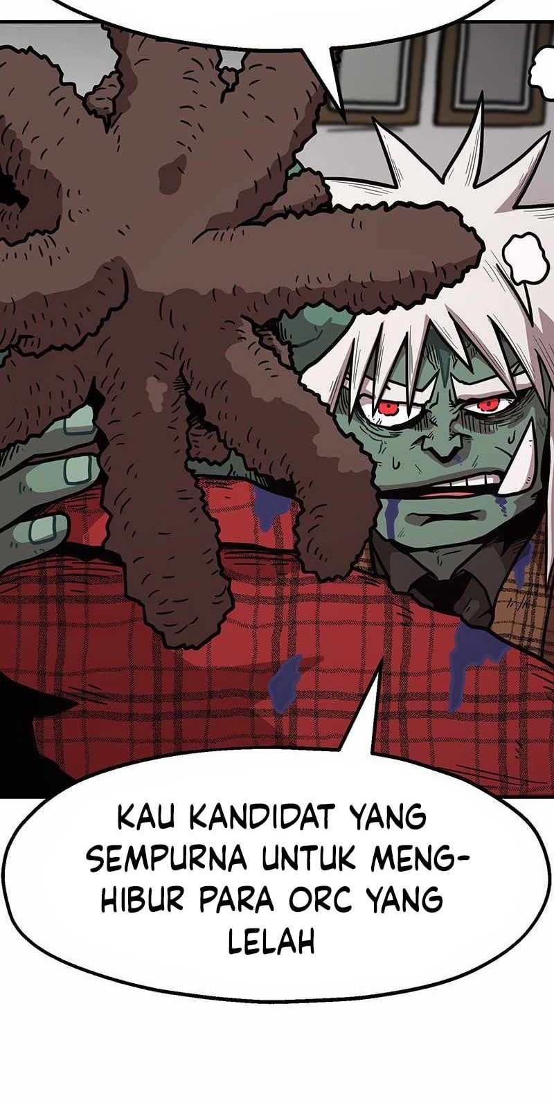 Metro Hunter Chapter 38 Gambar 14