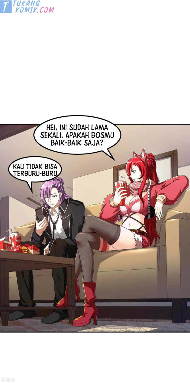 Useless First Son-In-Law Chapter 111 Gambar 14