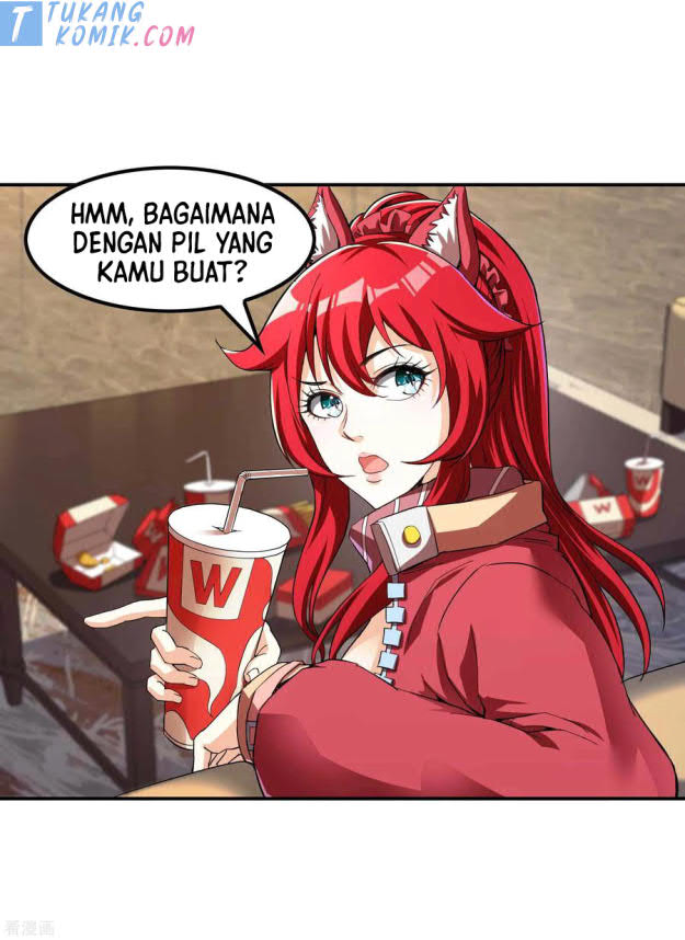 Useless First Son-In-Law Chapter 111 Gambar 16