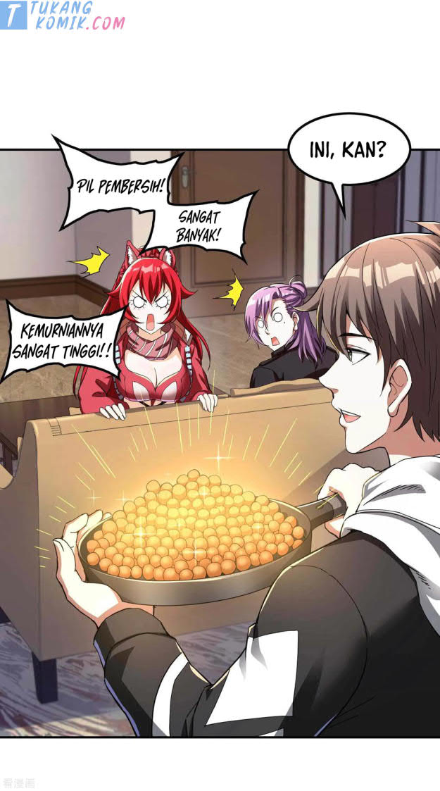Useless First Son-In-Law Chapter 111 Gambar 17