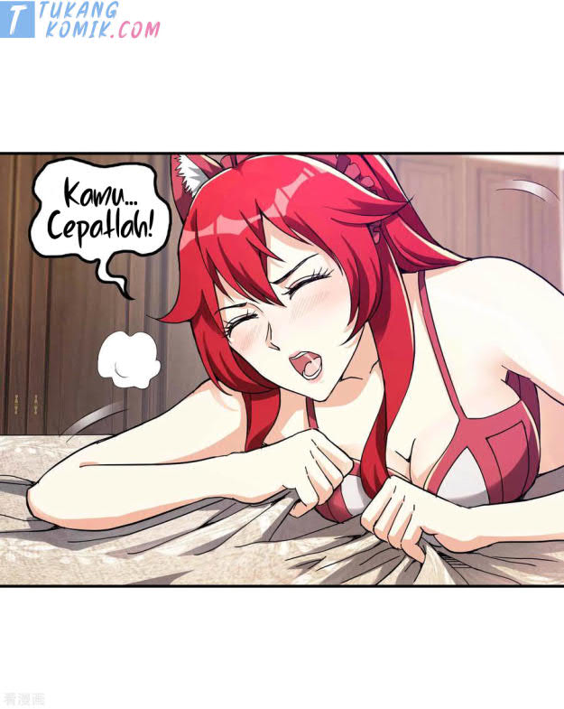 Useless First Son-In-Law Chapter 111 Gambar 35