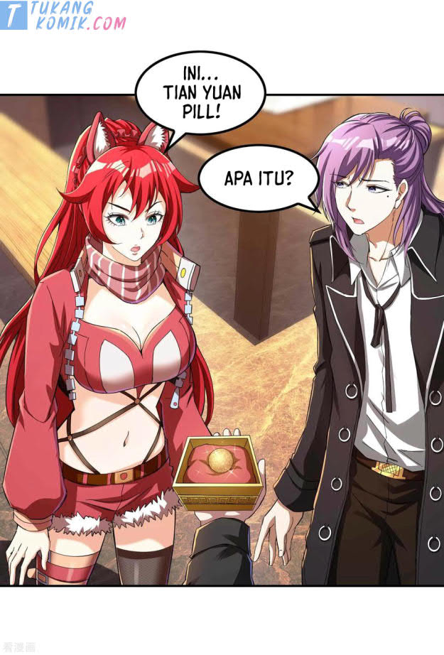 Useless First Son-In-Law Chapter 111 Gambar 4