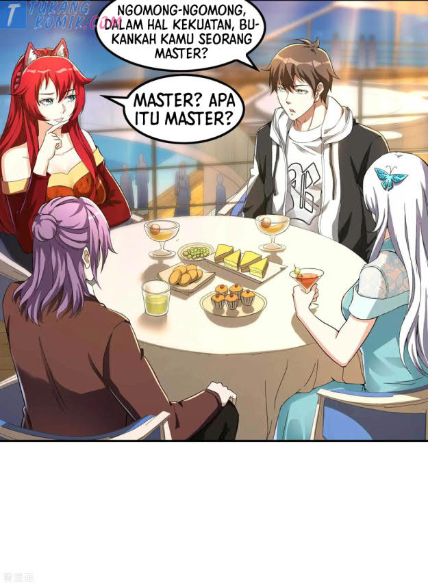 Useless First Son-In-Law Chapter 111 Gambar 41