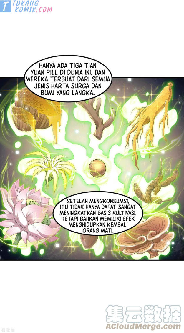 Useless First Son-In-Law Chapter 111 Gambar 5